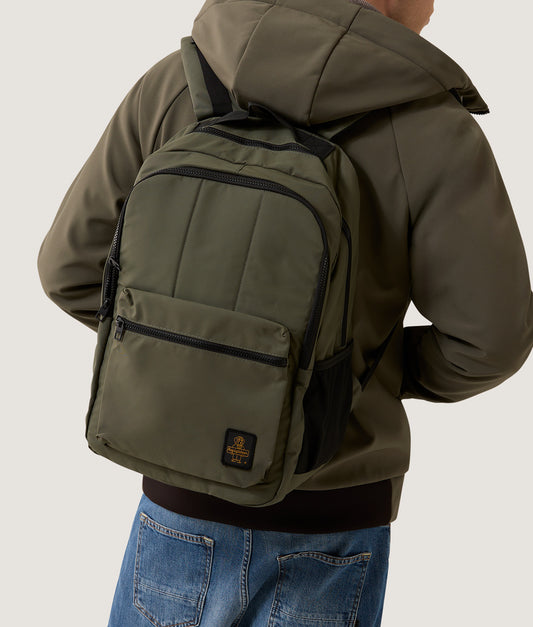 CITY BACKPACK MILITARY GREEN | RefrigiWear CITY BACKPACK MILITARY GREEN | RefrigiWear