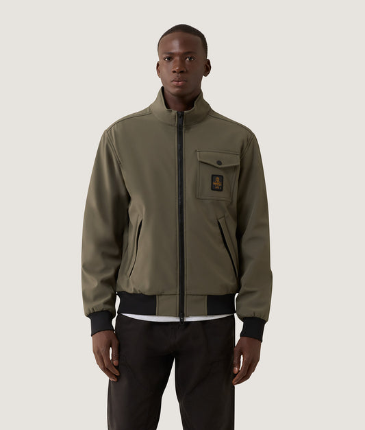 CAPTAIN JACKET SEA TURTLE | RefrigiWear CAPTAIN JACKET SEA TURTLE | RefrigiWear