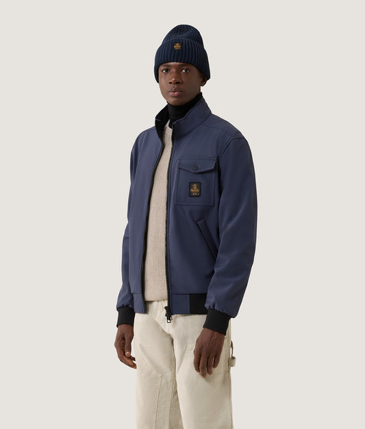 CAPTAIN JACKET DARK BLUE | RefrigiWear CAPTAIN JACKET DARK BLUE | RefrigiWear
