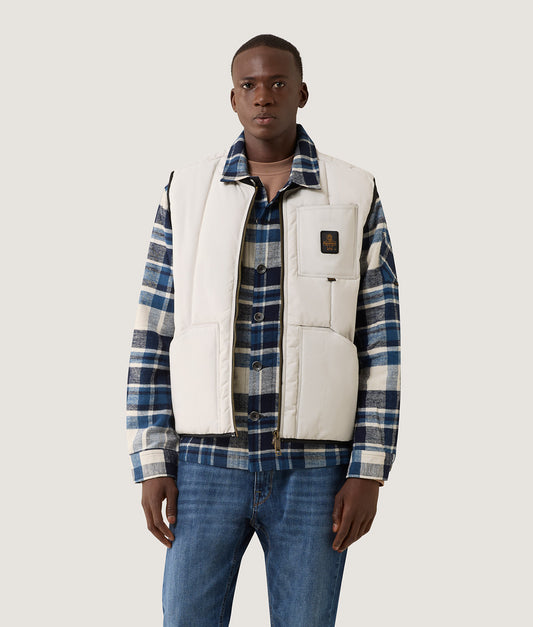 ORIGINAL VEST TOFU | RefrigiWear ORIGINAL VEST TOFU | RefrigiWear