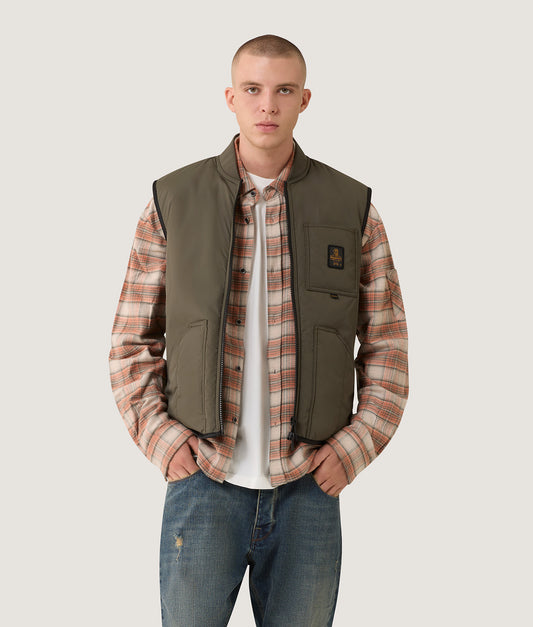 LIGHT ORIGINAL VEST SEA TURTLE | RefrigiWear LIGHT ORIGINAL VEST SEA TURTLE | RefrigiWear