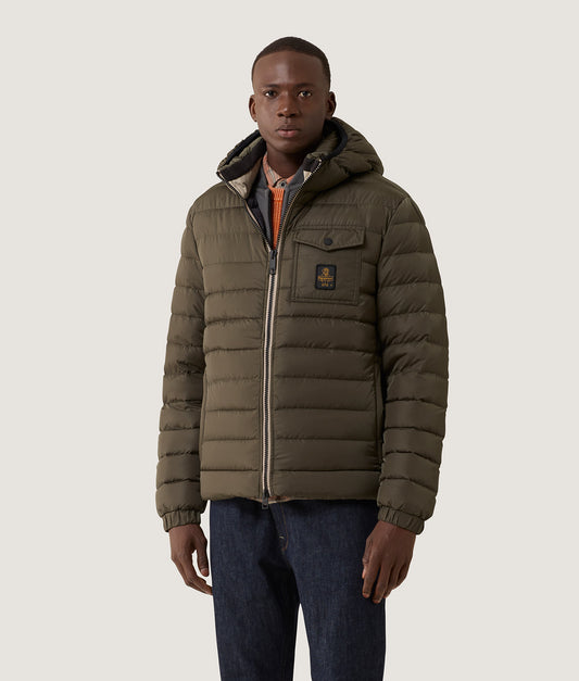 HUNTER JACKET SEA TURTLE | RefrigiWear HUNTER JACKET SEA TURTLE | RefrigiWear