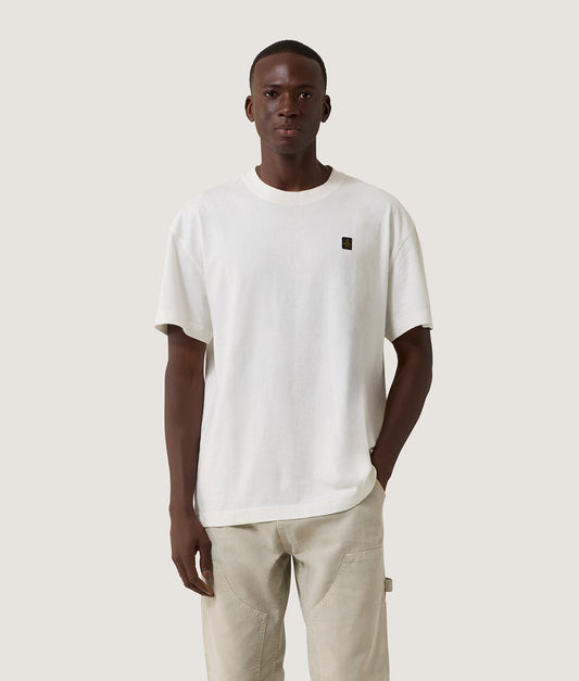 DUBLIN T-SHIRT WHITE | RefrigiWear DUBLIN T-SHIRT WHITE | RefrigiWear