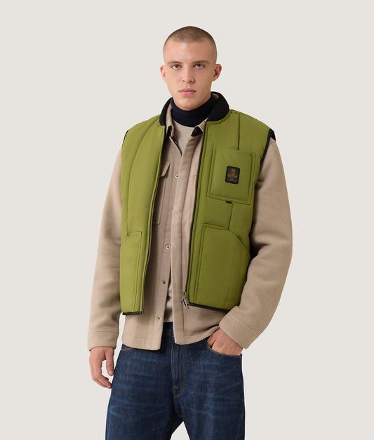 ORIGINAL VEST CALLISTE GREEN | RefrigiWear ORIGINAL VEST CALLISTE GREEN | RefrigiWear