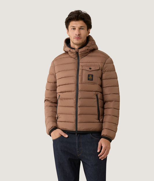 JOSH JACKET PORTABELLA | RefrigiWear JOSH JACKET PORTABELLA | RefrigiWear