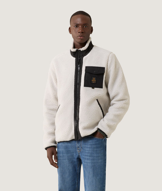 TEMPEST JACKET TOFU | RefrigiWear TEMPEST JACKET TOFU | RefrigiWear