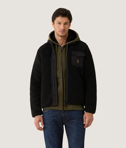 TEMPEST JACKET BLACK | RefrigiWear TEMPEST JACKET BLACK | RefrigiWear