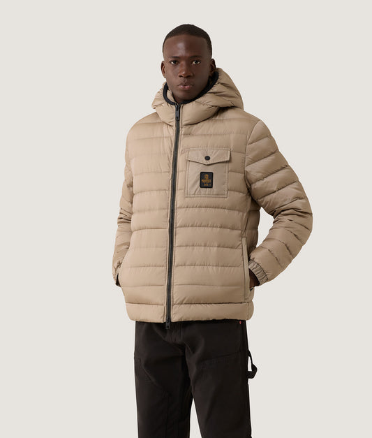 HUNTER JACKET PLAZA TAUPE | RefrigiWear HUNTER JACKET PLAZA TAUPE | RefrigiWear