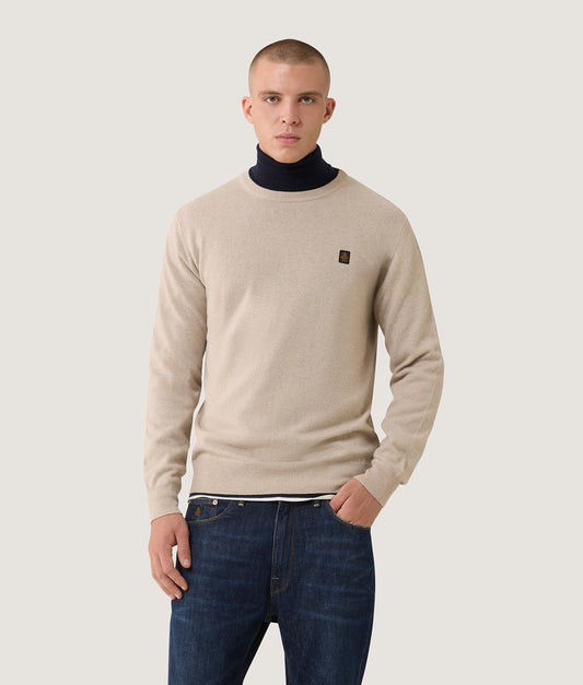 COLIN/1 PULLOVER OSTRICA | RefrigiWear COLIN/1 PULLOVER OSTRICA | RefrigiWear