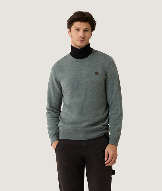 COLIN/1 PULLOVER SHADOW | RefrigiWear COLIN/1 PULLOVER SHADOW | RefrigiWear