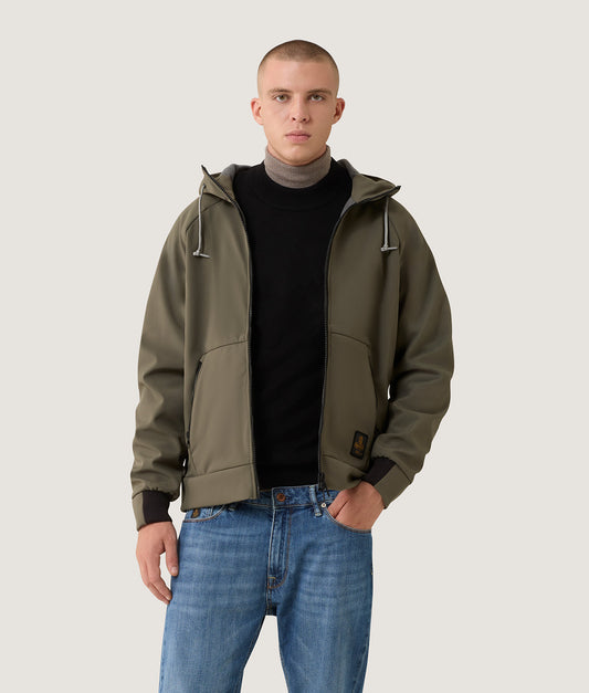 SPEED JACKET SEA TURTLE | RefrigiWear SPEED JACKET SEA TURTLE | RefrigiWear