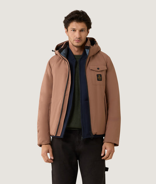 POLAR JACKET PORTABELLA | RefrigiWear POLAR JACKET PORTABELLA | RefrigiWear