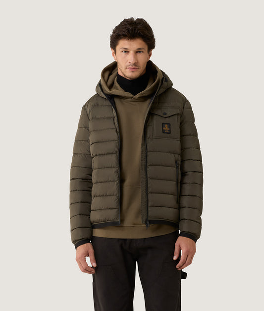 JOSH JACKET SEA TURTLE | RefrigiWear JOSH JACKET SEA TURTLE | RefrigiWear