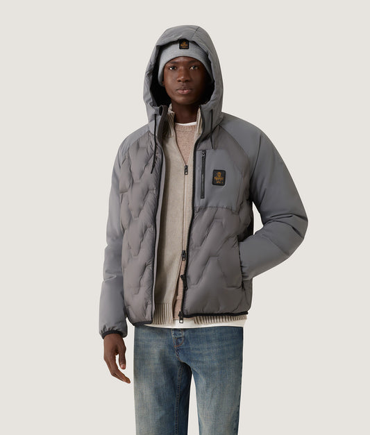 HYBRID GRAPHITE JACKET LAVA SMOKE | RefrigiWear HYBRID GRAPHITE JACKET LAVA SMOKE | RefrigiWear