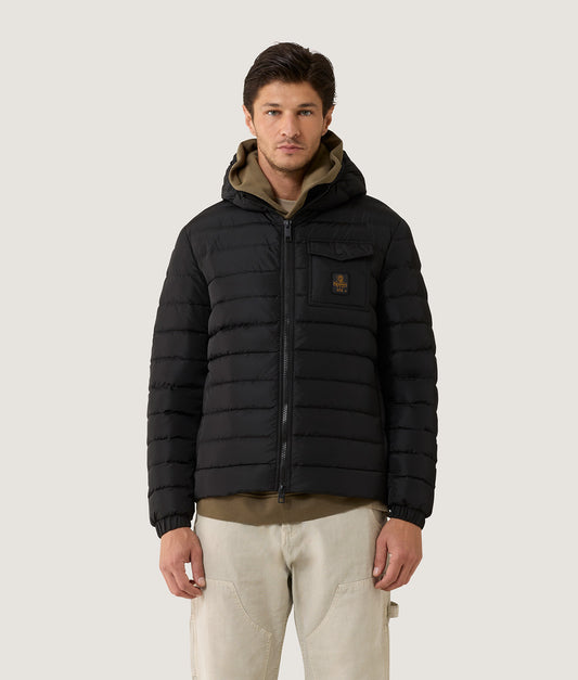 HUNTER JACKET BLACK | RefrigiWear HUNTER JACKET BLACK | RefrigiWear