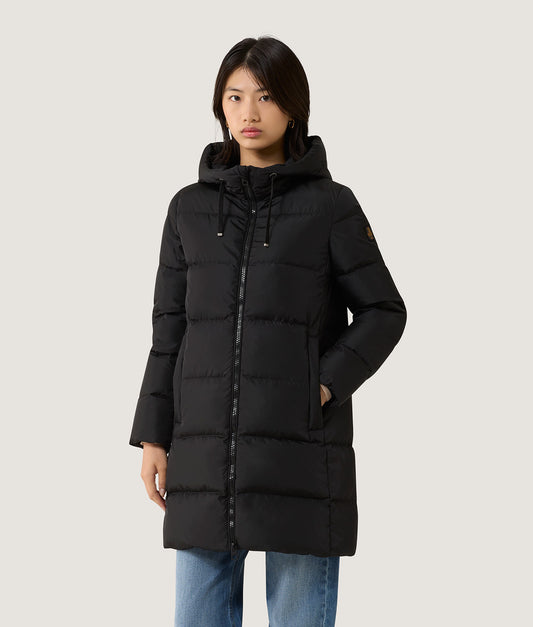 CATY JACKET BLACK | RefrigiWear CATY JACKET BLACK | RefrigiWear