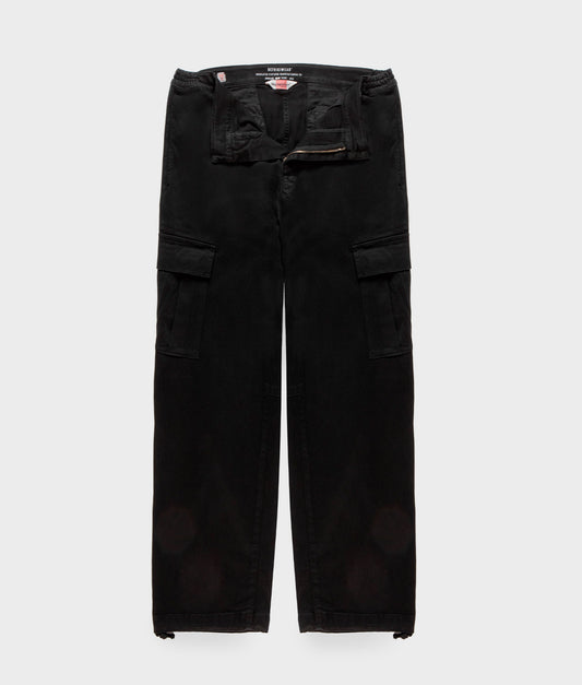 MELVIN PANTS BLACK | RefrigiWear MELVIN PANTS BLACK | RefrigiWear