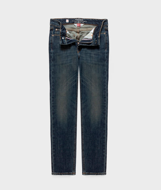 TWIGGY PANTS DENIM | RefrigiWear TWIGGY PANTS DENIM | RefrigiWear