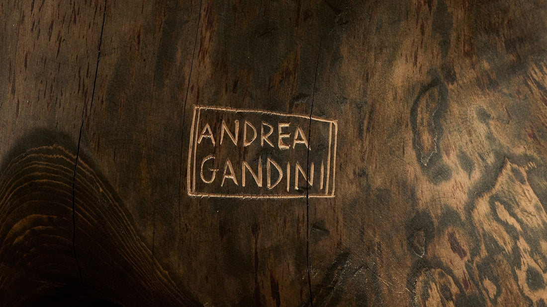 UNIFORM PORTRAITS EP. 01 | ANDREA GANDINI