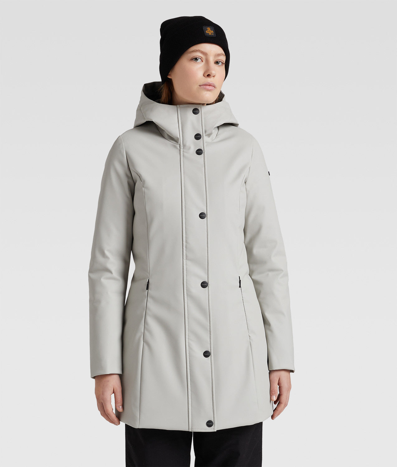 LADY TECH RAIN JACKET