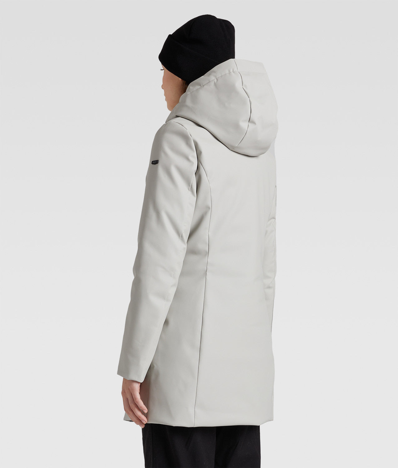 LADY TECH RAIN JACKET