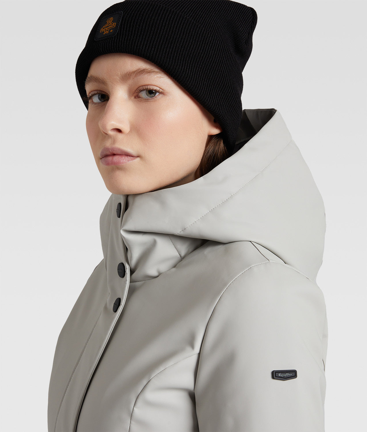 LADY TECH RAIN JACKET