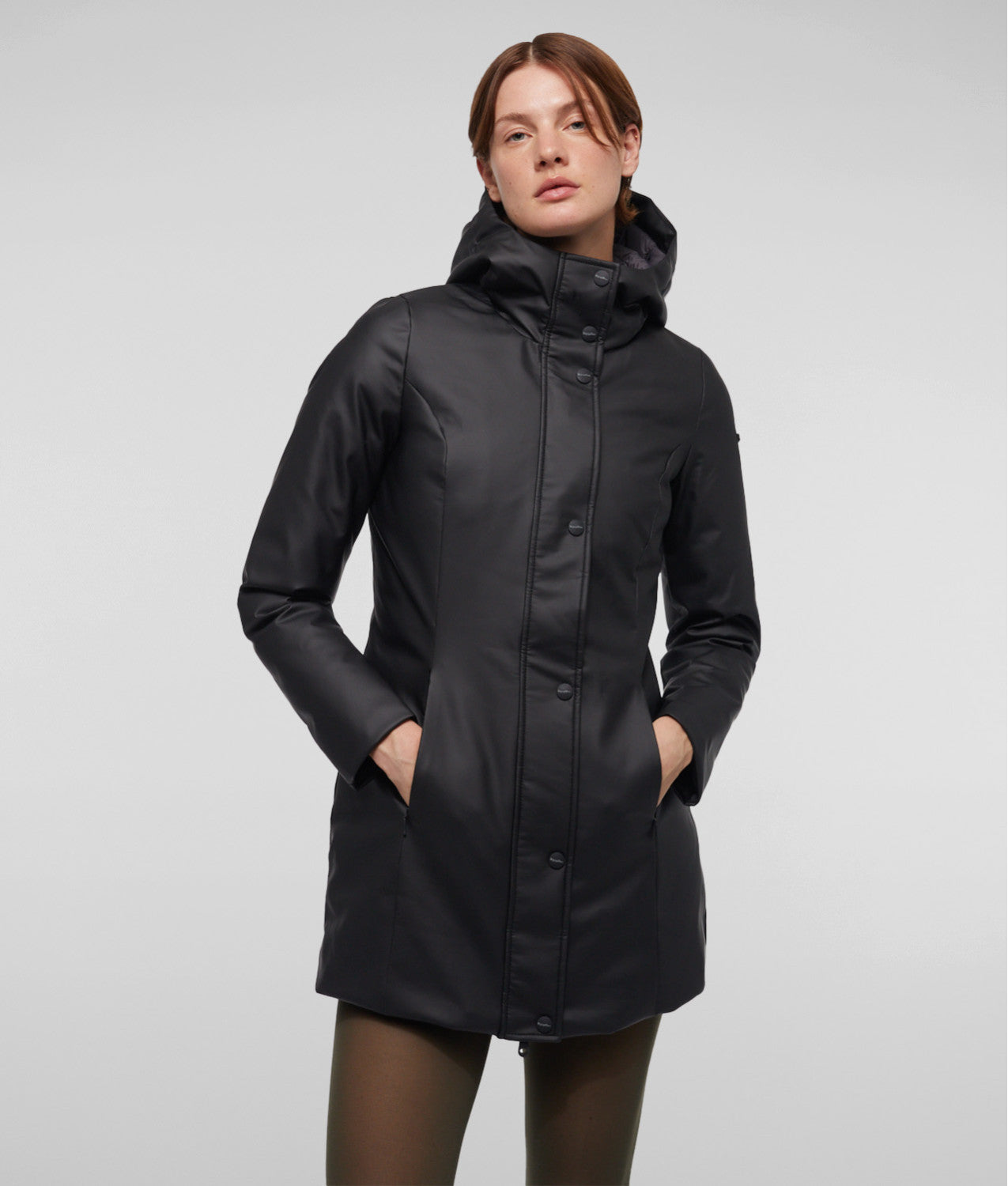 LADY TECH RAIN JACKET