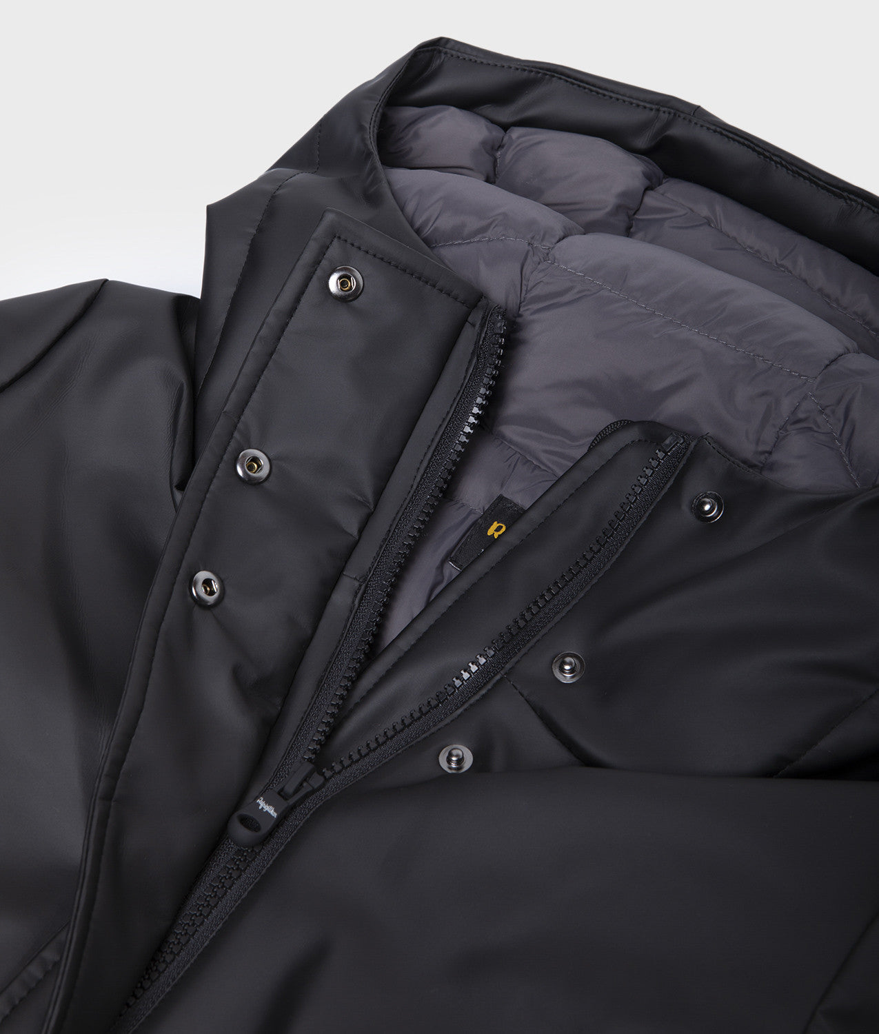 LADY TECH RAIN JACKET