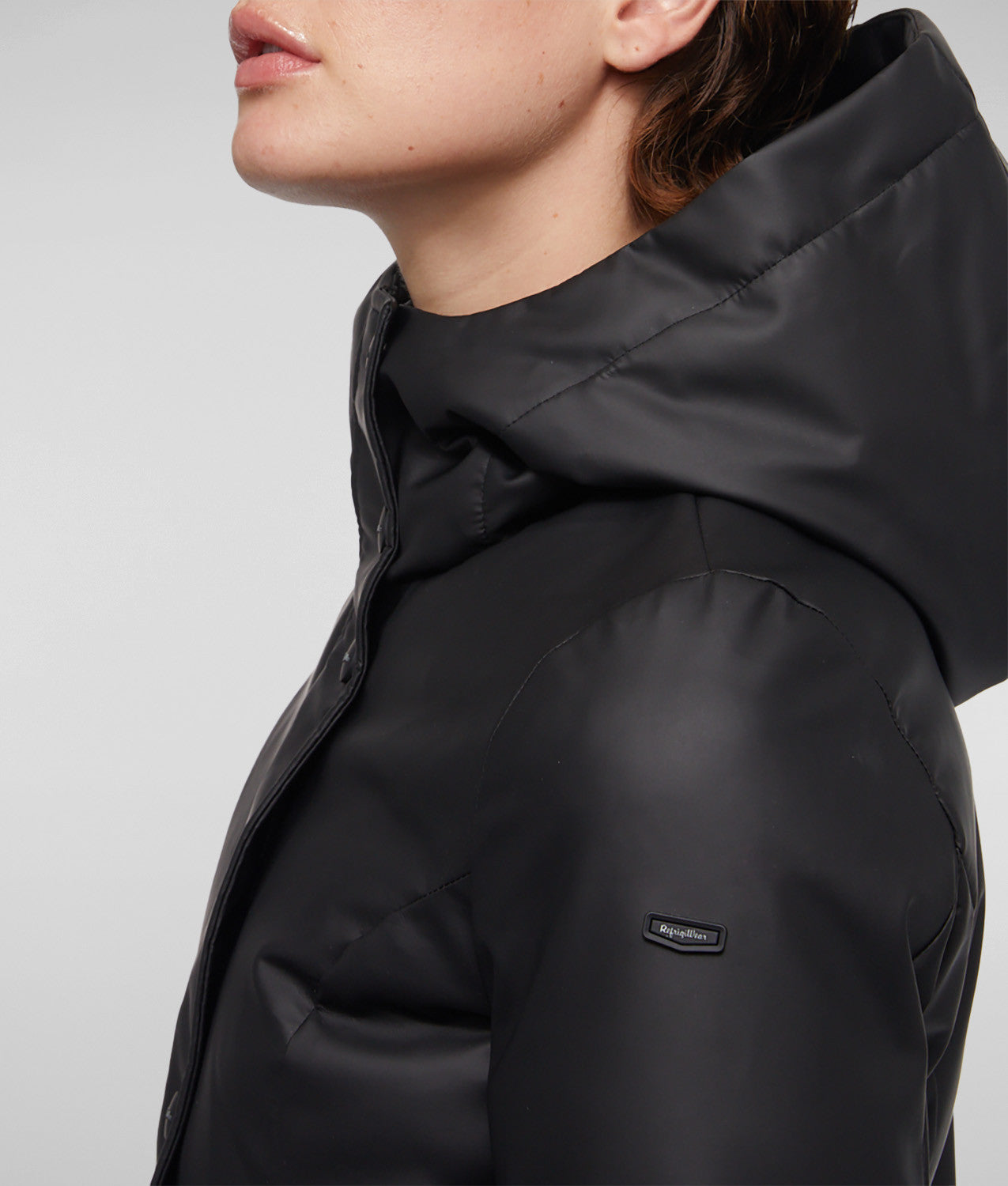 LADY TECH RAIN JACKET