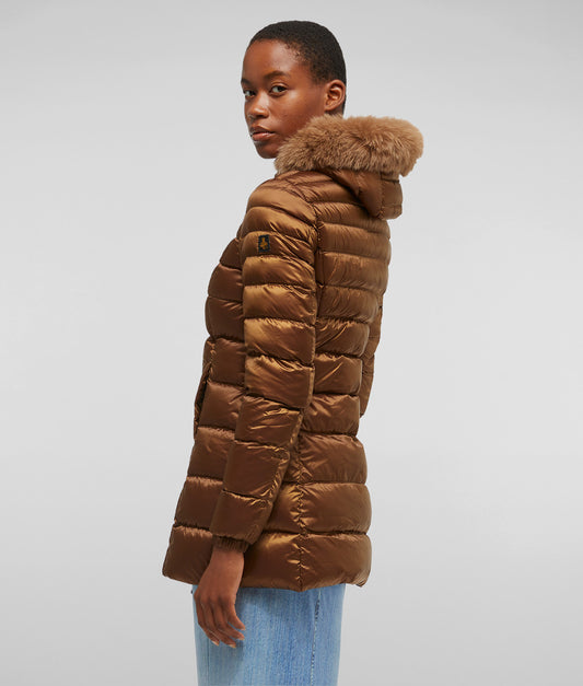 LONG MEAD FUR JACKET