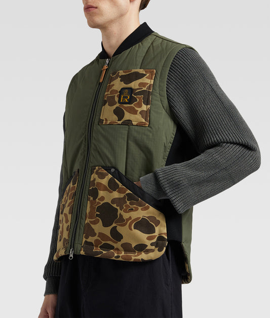 RIPSTOP FISHER VEST