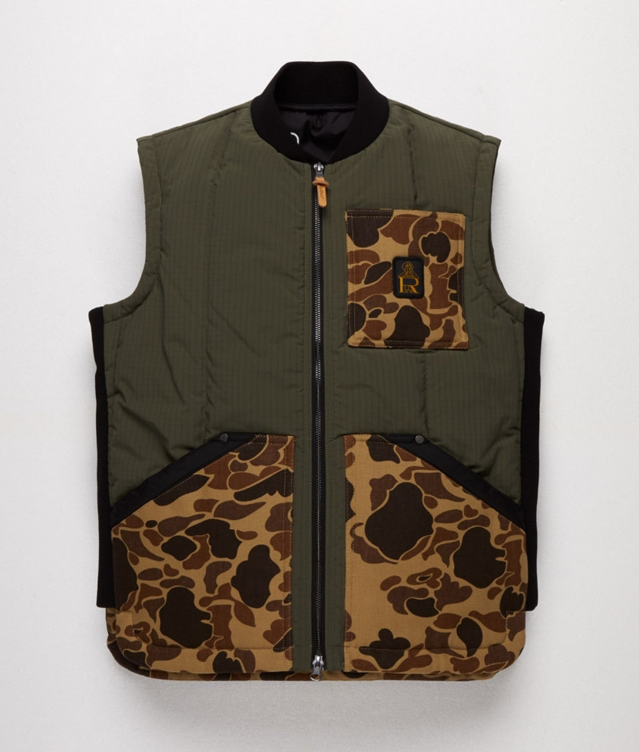 RIPSTOP FISHER VEST