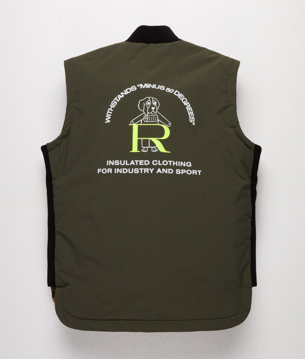 RIPSTOP FISHER VEST