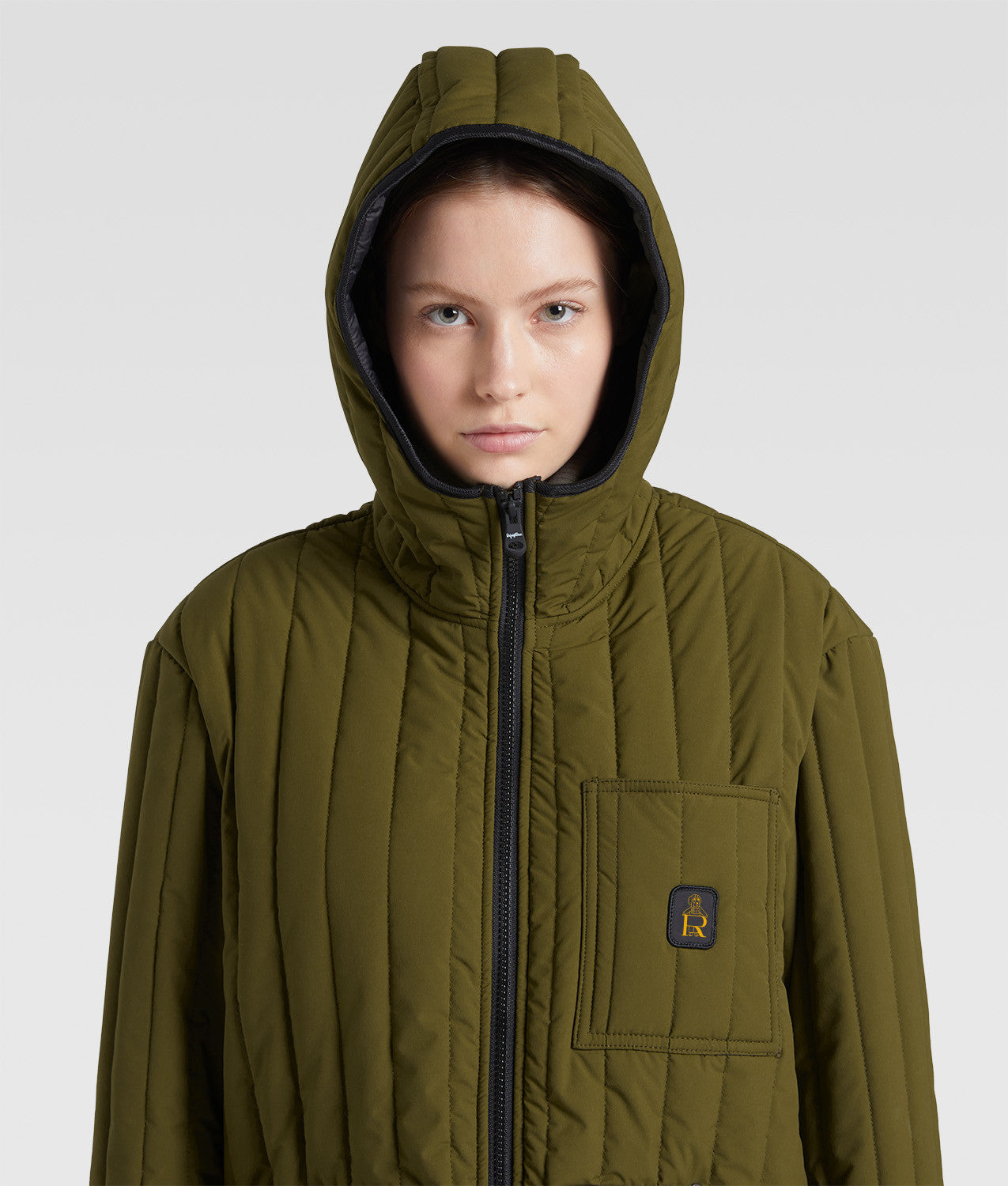 TIN HOODY JACKET