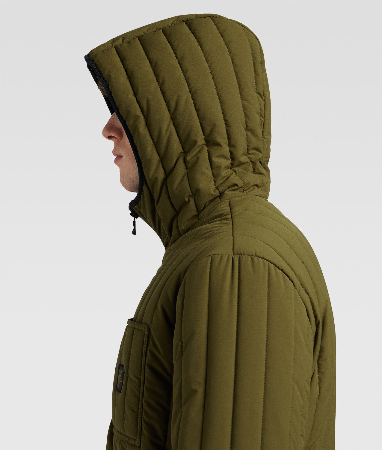 TIN HOODY JACKET