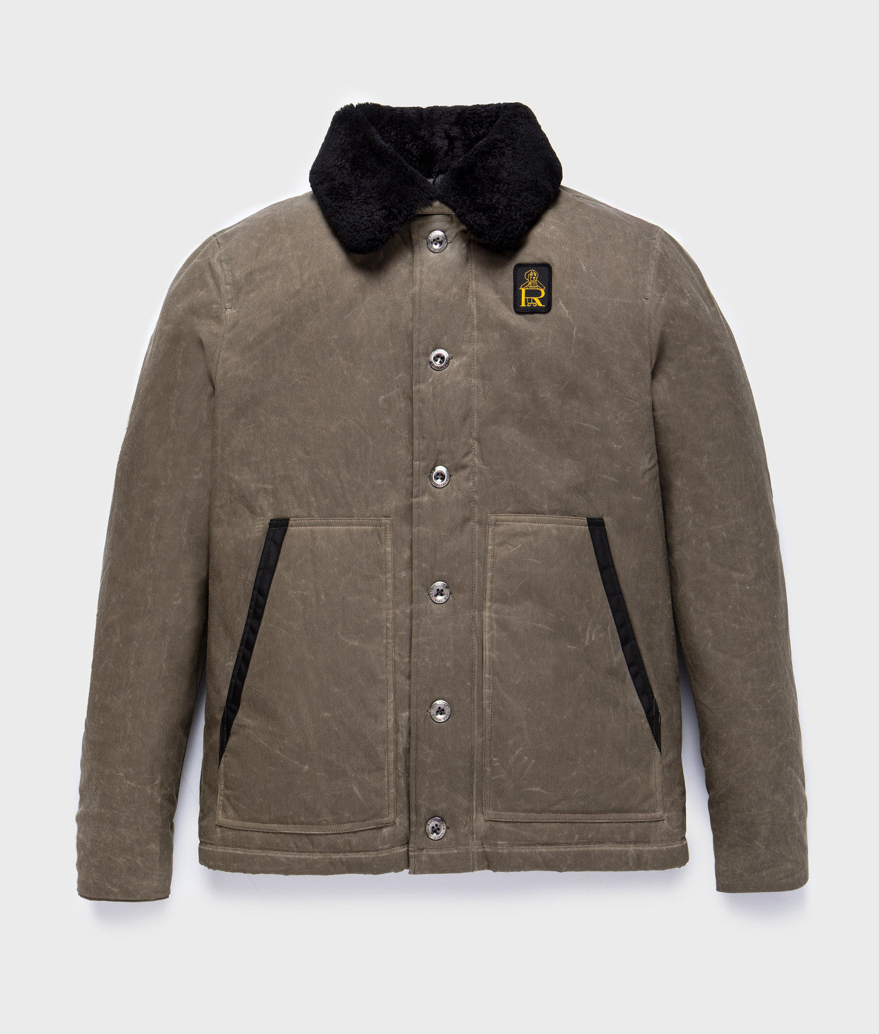 AVIATOR JACKET