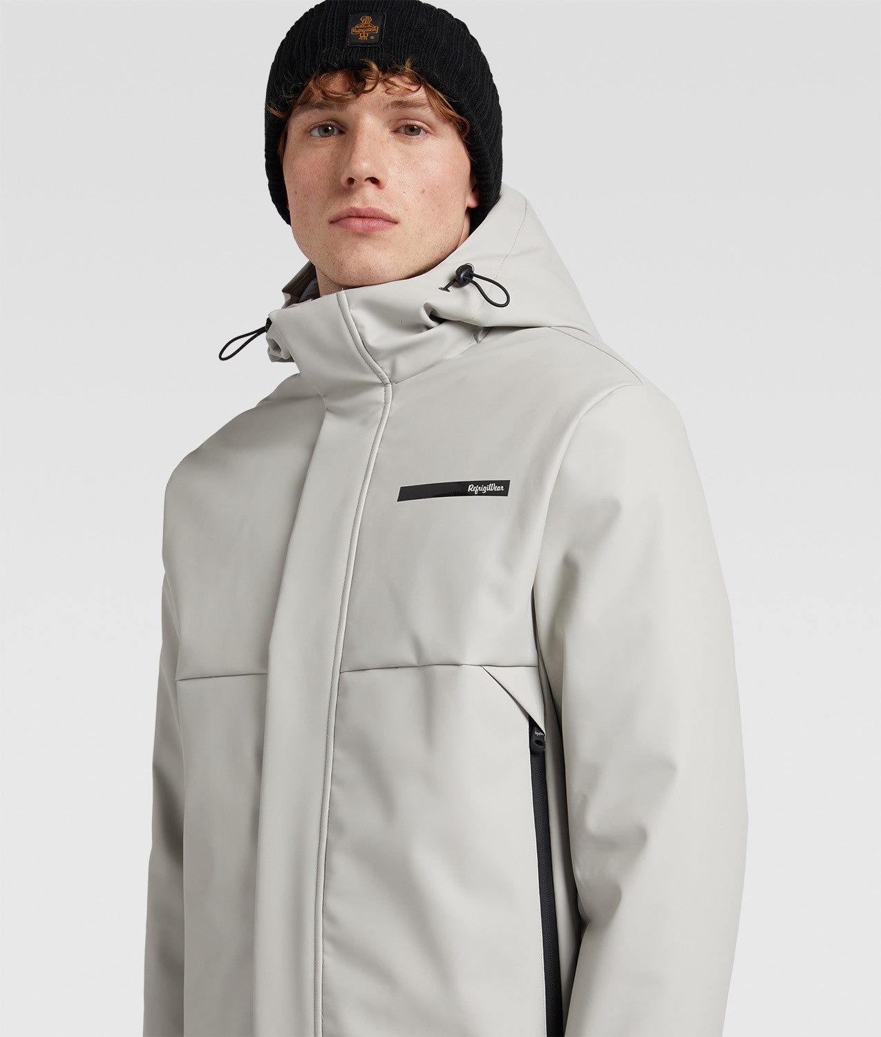 CLIMBER JACKET