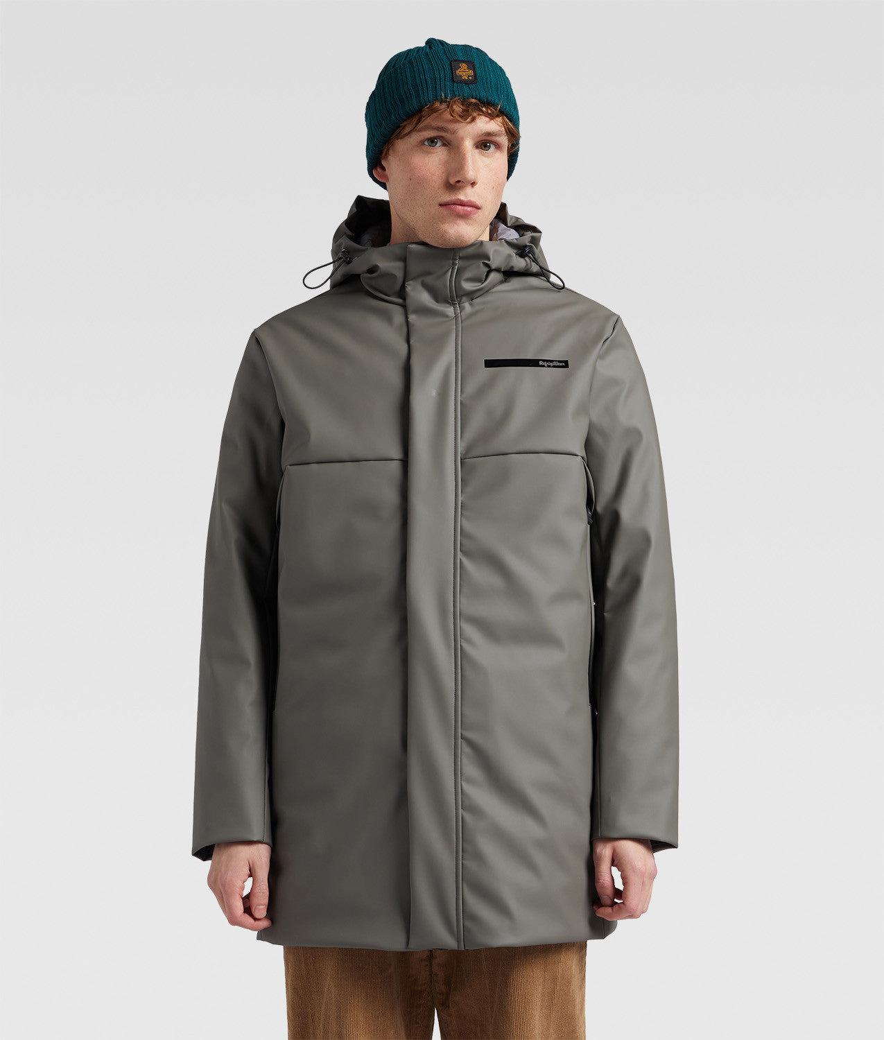 LONG CLIMBER JACKET