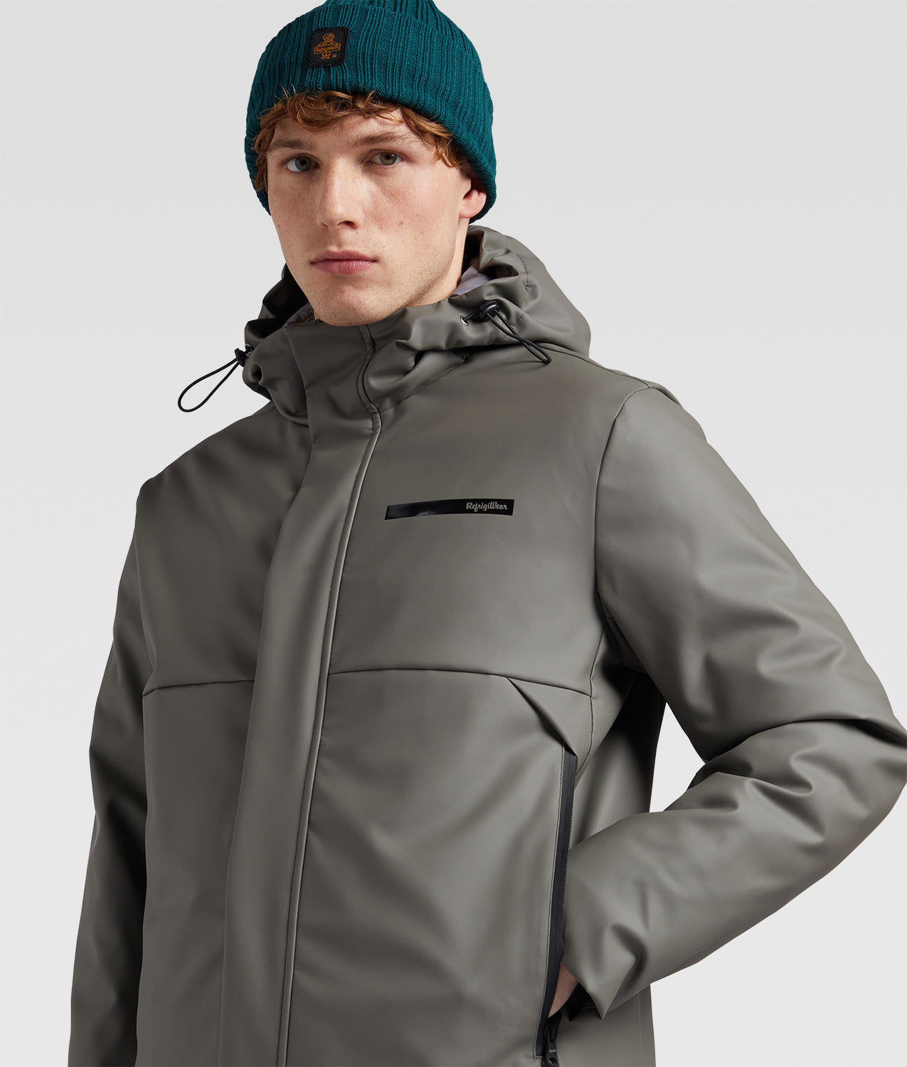 LONG CLIMBER JACKET