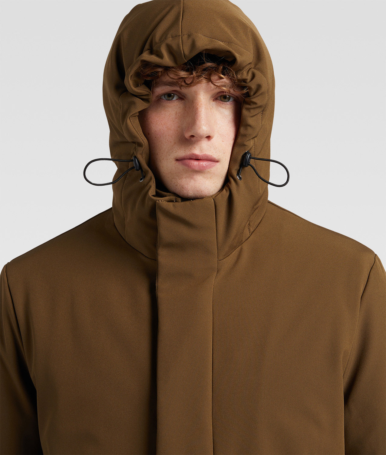 TECH PARKA