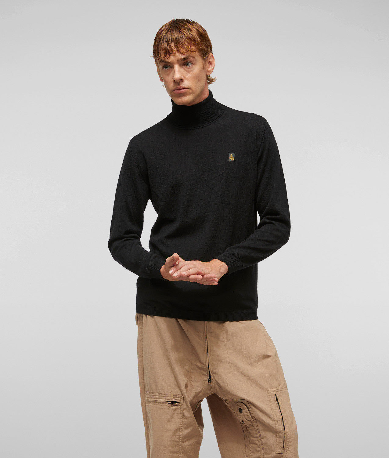 BARRON PULLOVER