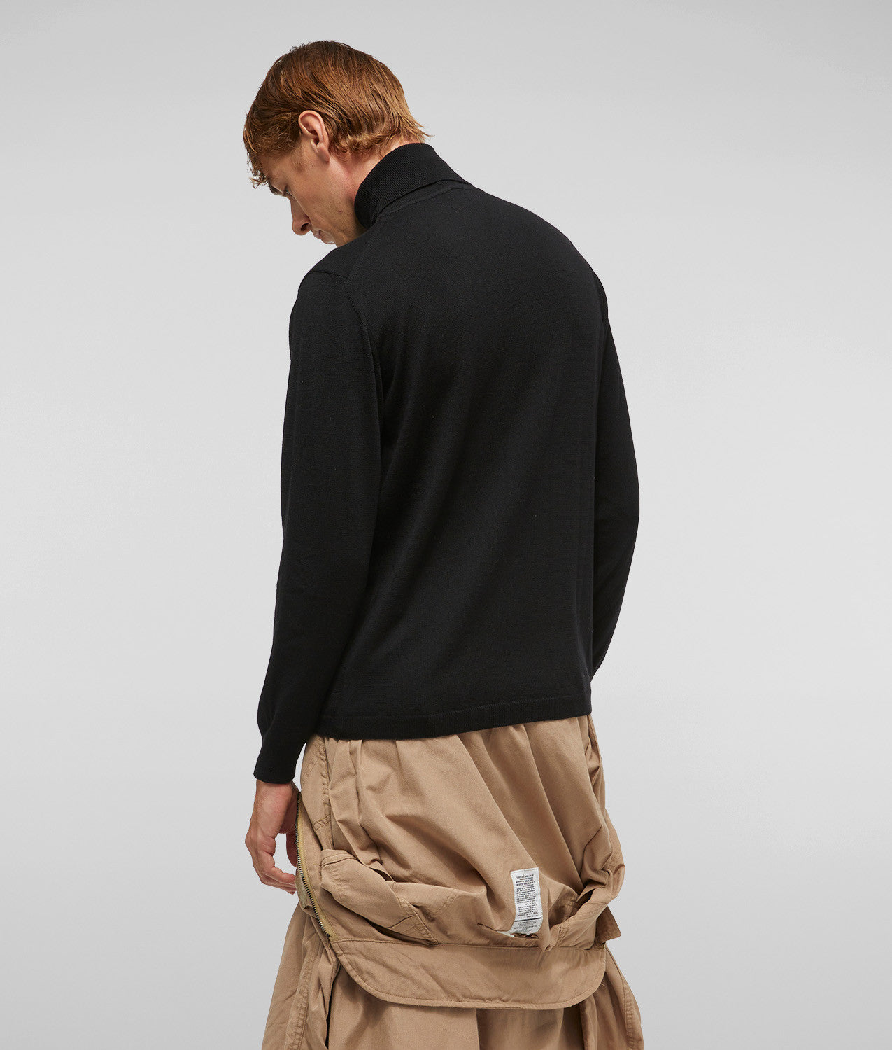 BARRON PULLOVER