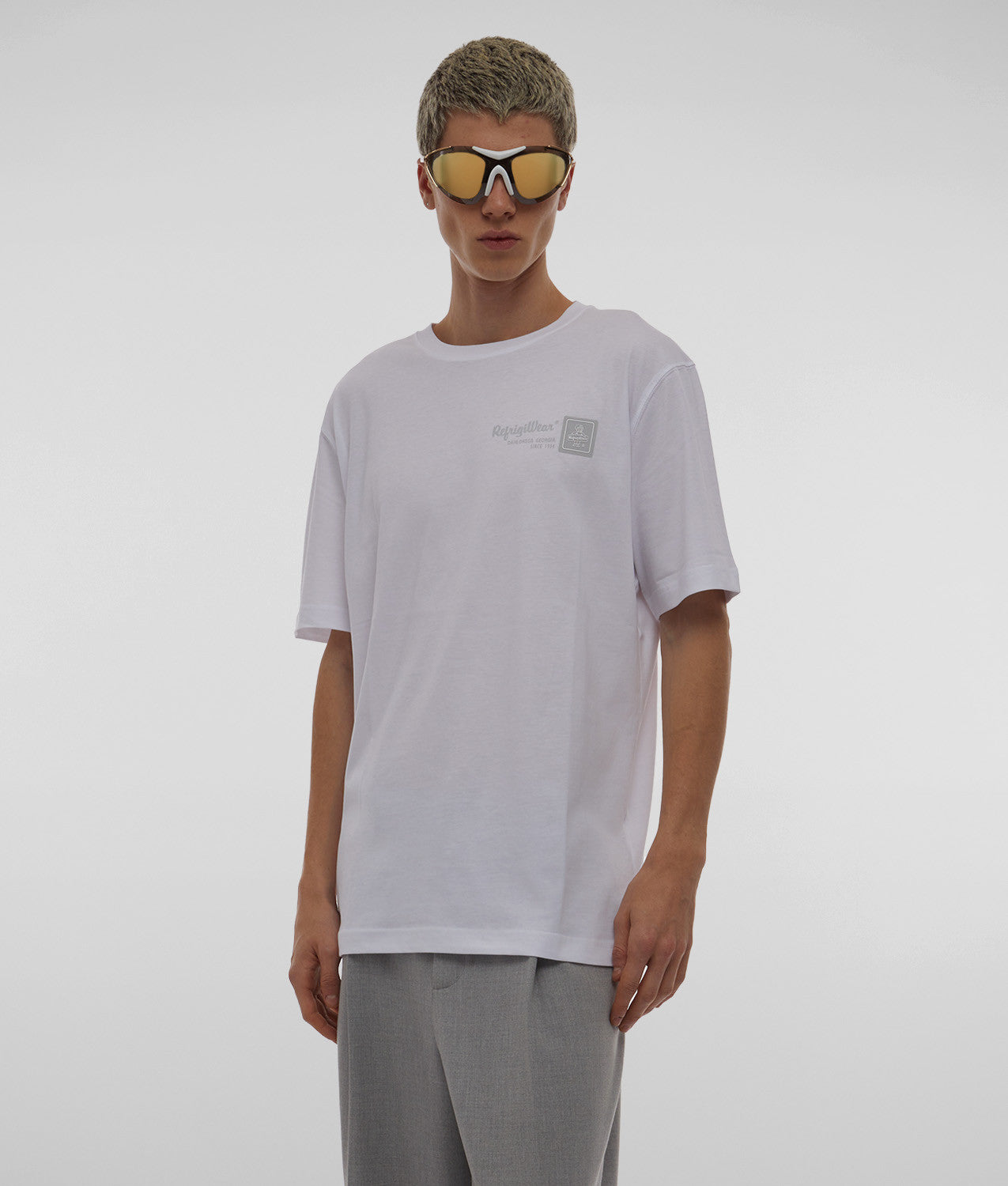 BLANCO T-SHIRT