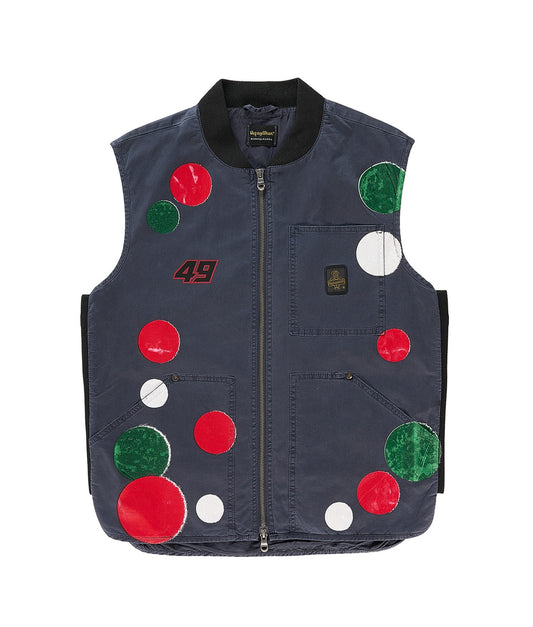 ORIGINAL VEST X DIGGIA49 - MUGELLO EDITION