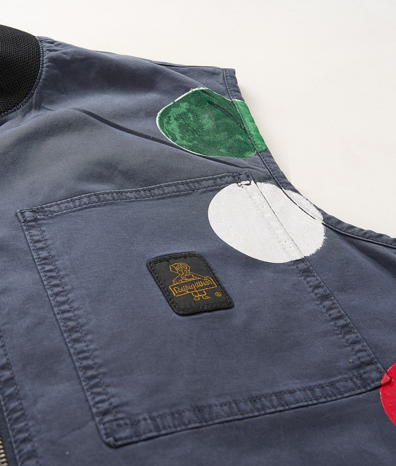 ORIGINAL VEST X DIGGIA49 - MUGELLO EDITION