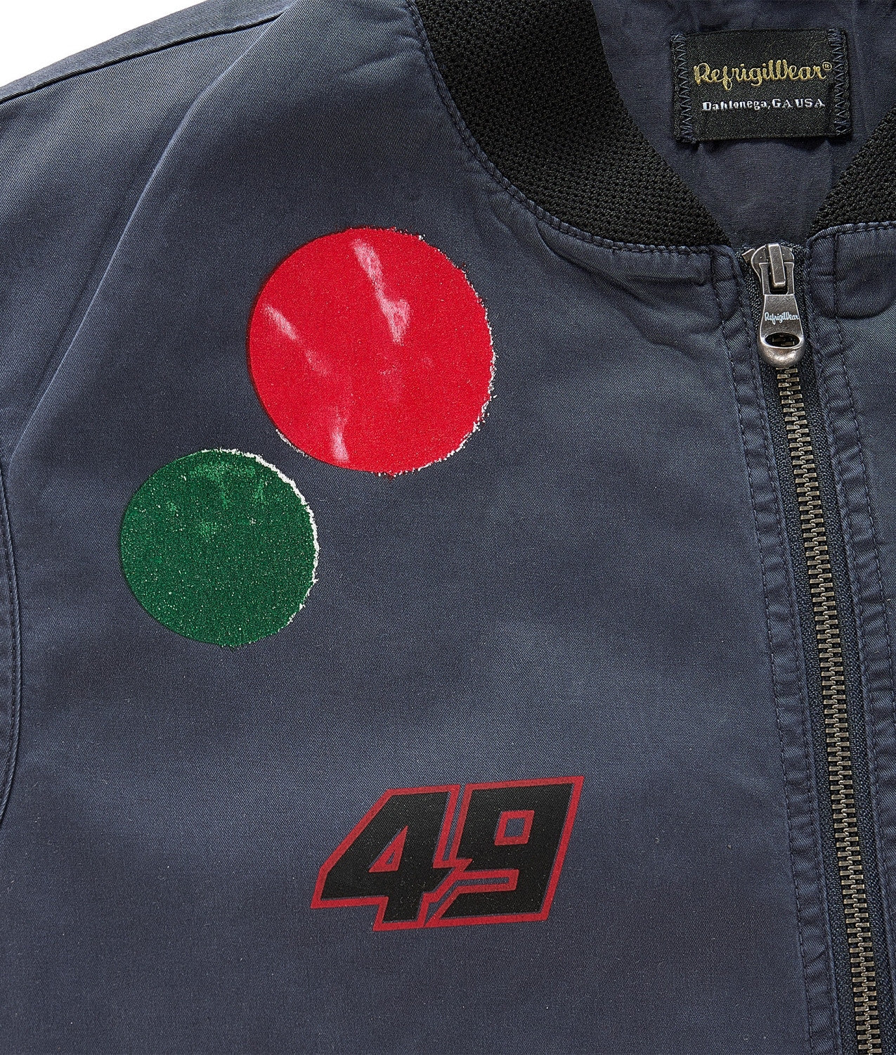 ORIGINAL VEST X DIGGIA49 - MUGELLO EDITION