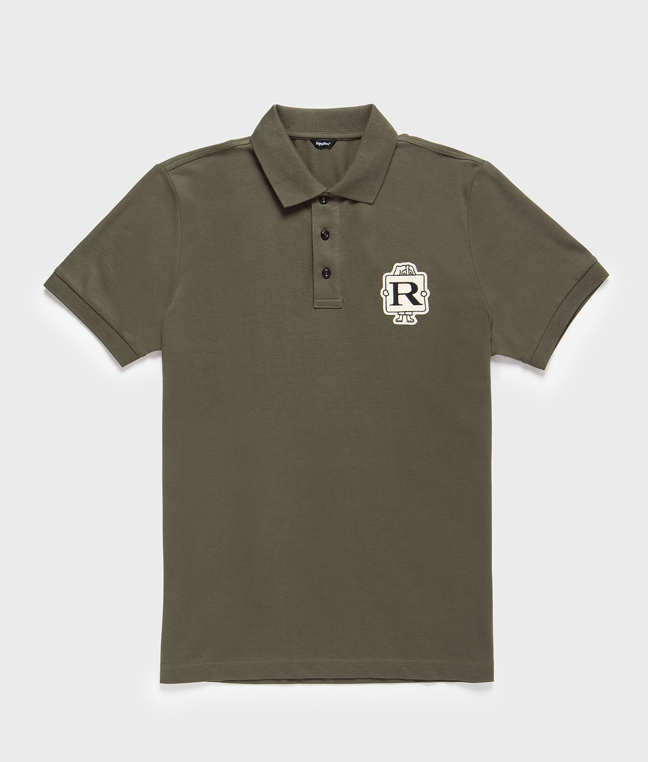 NOIR POLO