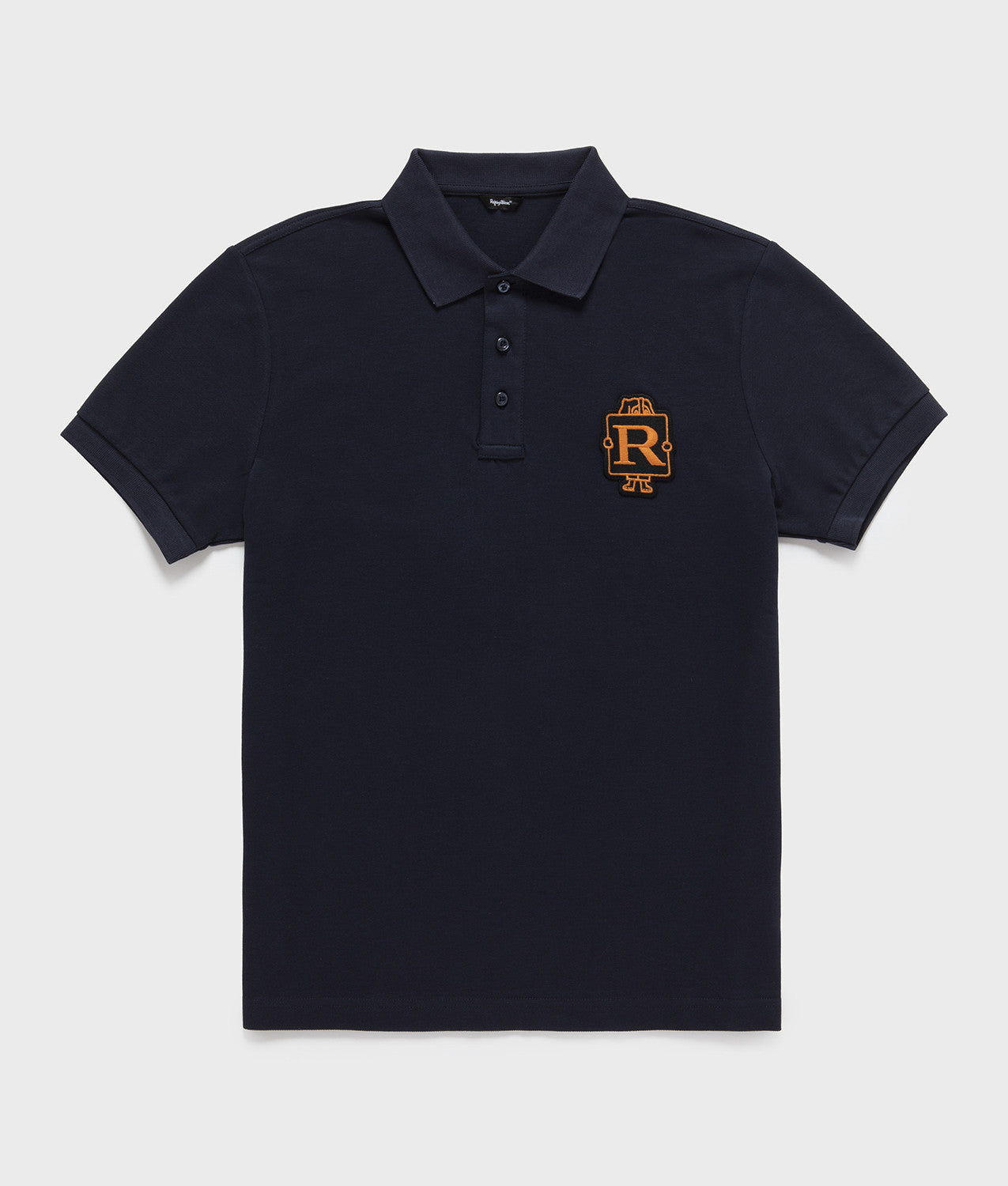 NOIR POLO