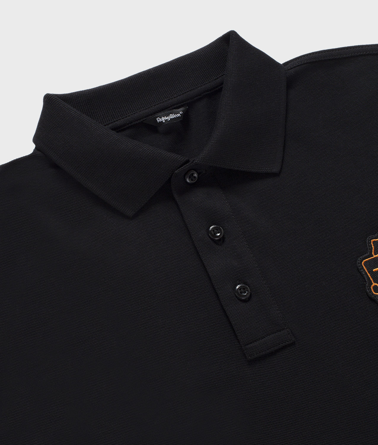 NOIR POLO