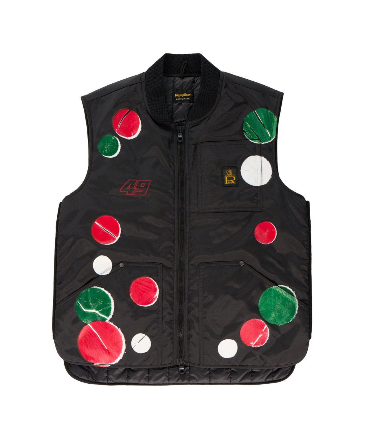 ORIGINAL VEST X DIGGIA49 - MUGELLO EDITION